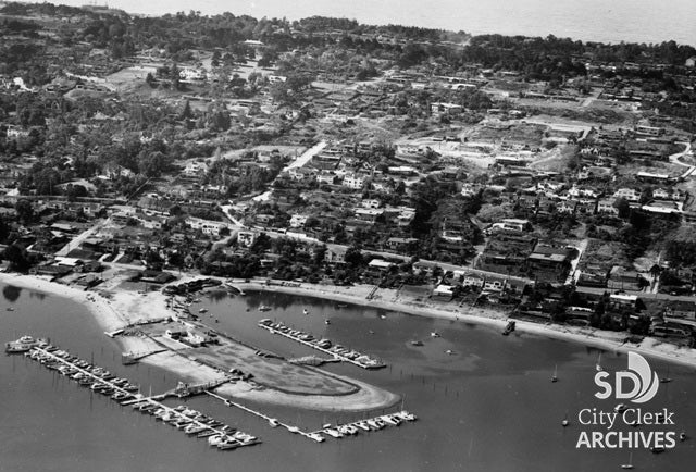 southwestern yacht club point loma