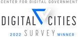 Digital Cities Survey 2022 Winner