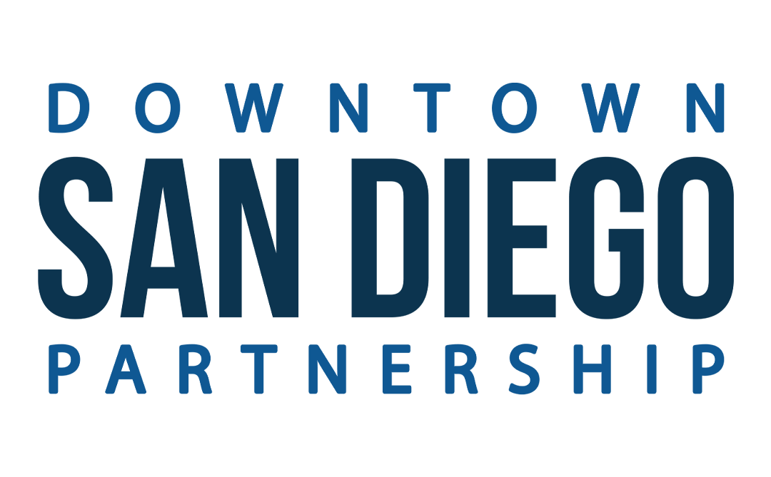 Downtown San Diego Partnership logo