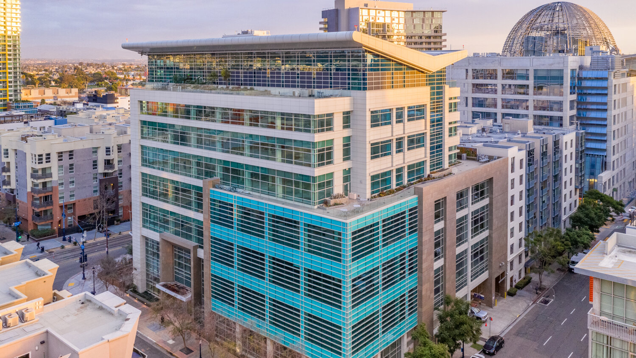 Downtown Life Science Building