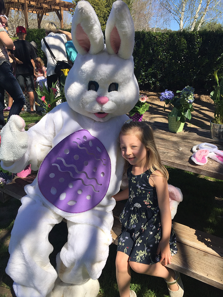 photo of Easter in the Park