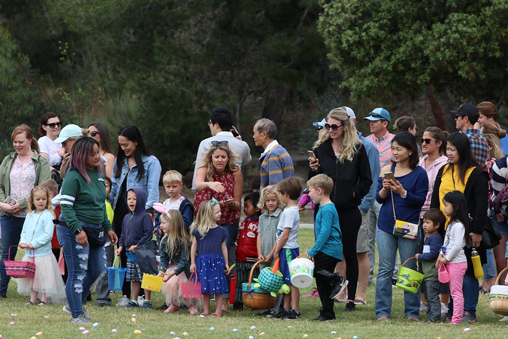 photo of Easter in the Park