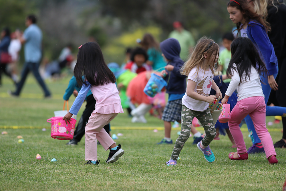 photo of Easter in the Park