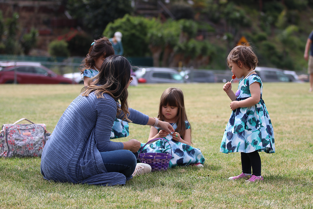 photo of Easter in the Park