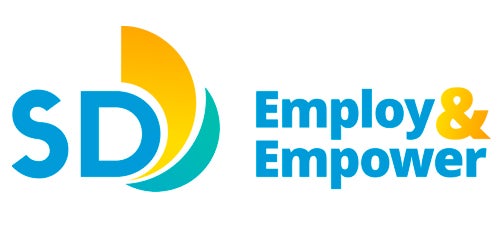 Employ & Empower logo