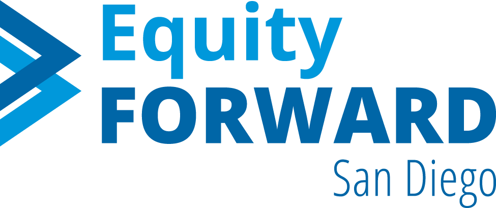 Equity Forward San Diego logo