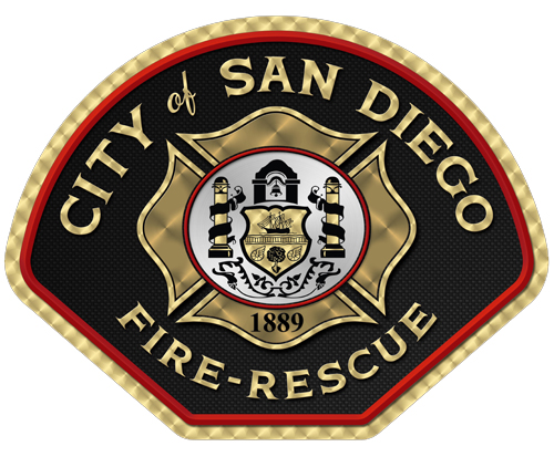Fire-Rescue badge