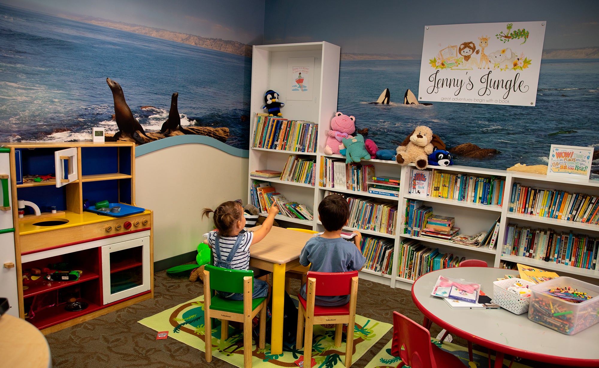 FJC Kids Room