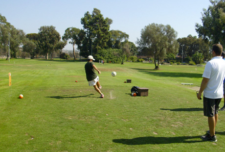 Photo of Mission Bay Golf Course Foot Golf