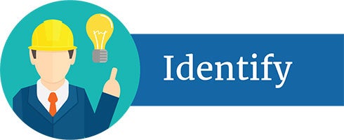 Step 2 - Identify