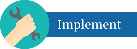 Step 4 - Implement