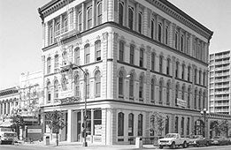 Photo of Old City Hall Building