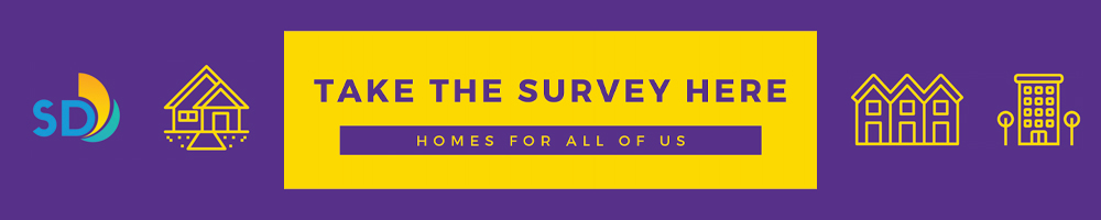 Take the Homes For All of Us Survey