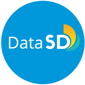 Icon for DataSD