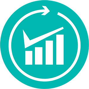 Icon for Promote a culture of continuous improvement and accountability