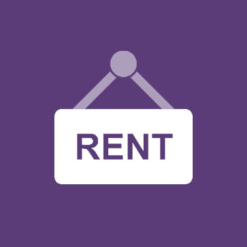 Icon for rent relief