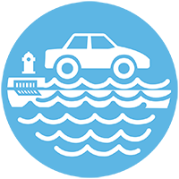 Icon for Stormwater and Drains