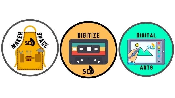 Central Library IDEA Lab 