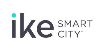 Ike Smart City logo