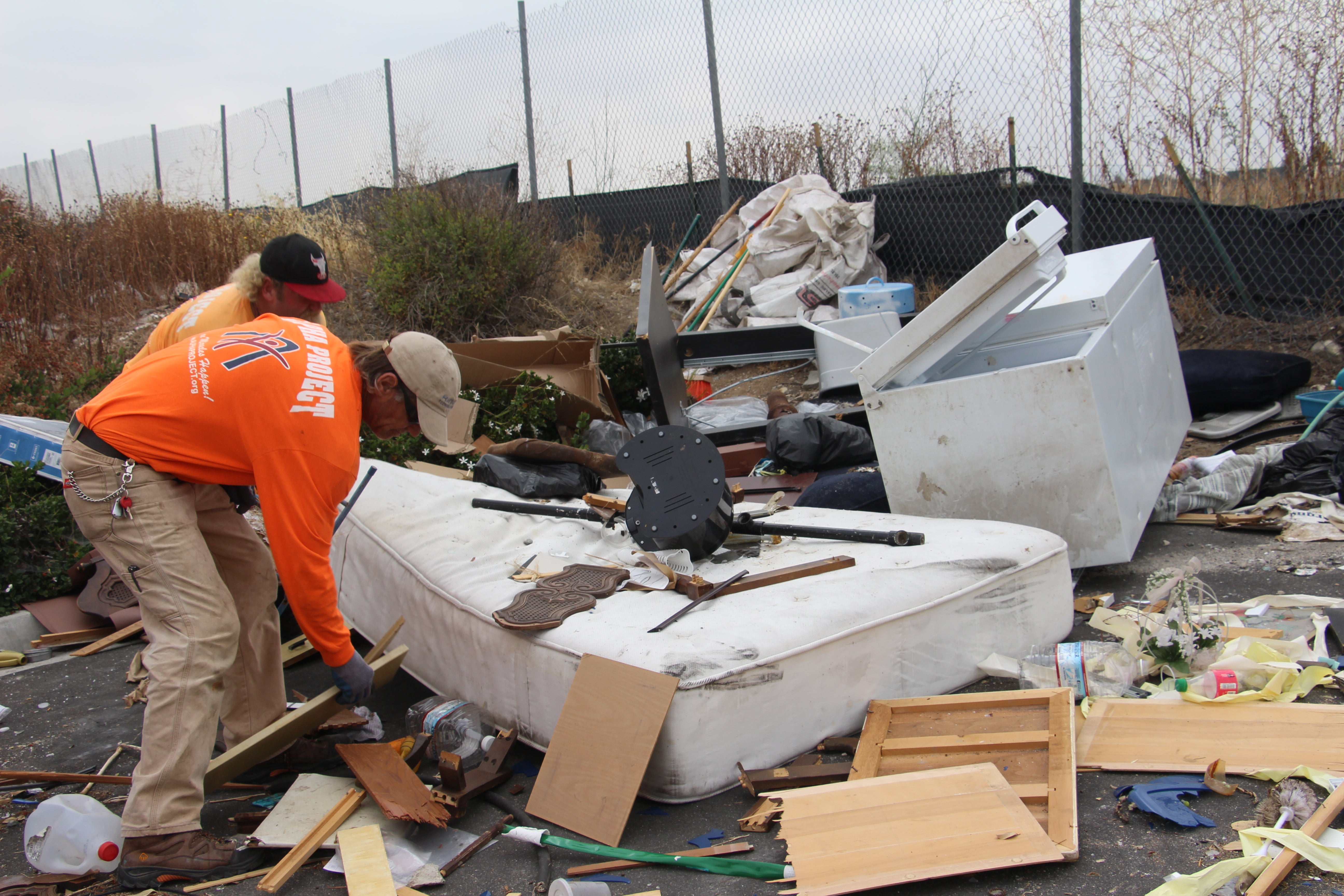 Clean SD Cleanup 6/20/19