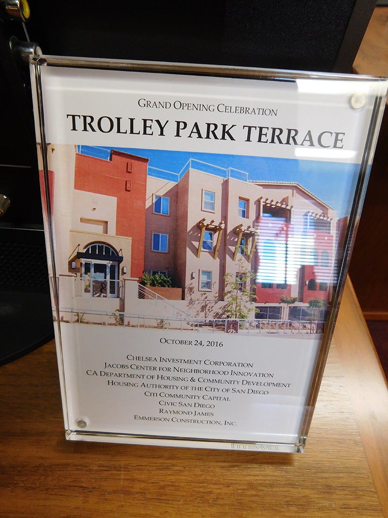 Chelsea Investment Corporation City of San Diego Official Website