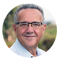 Photo of Councilmember Joe LaCava