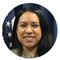 photo of Karen Montufar-Federico
