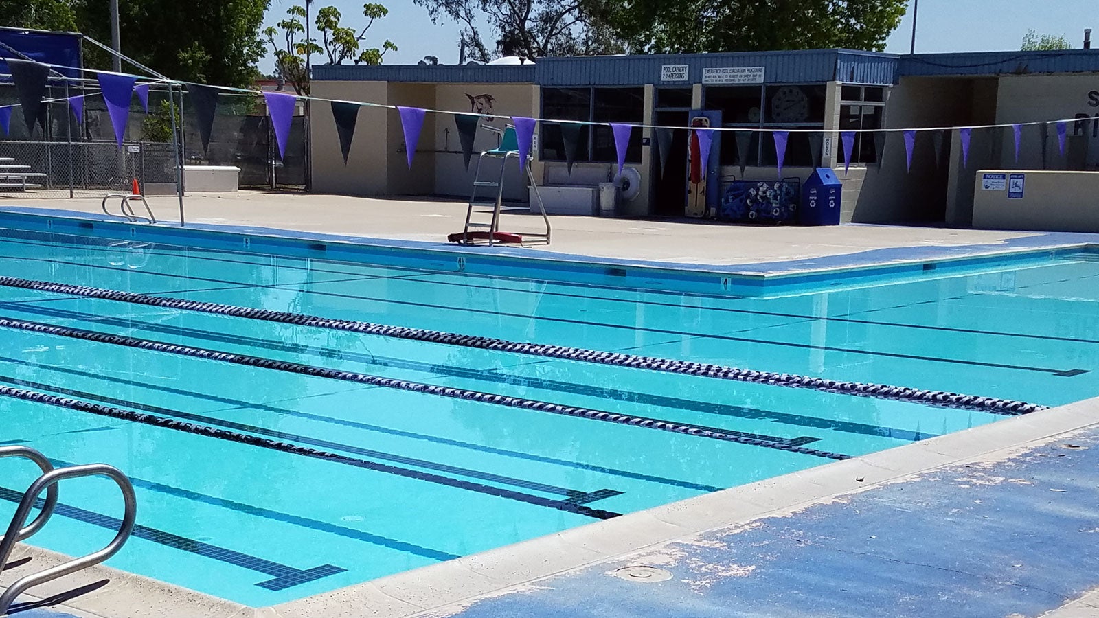 Kearny Mesa Pool