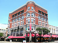 A picture of the Keating Building, located at 432 F Street.
