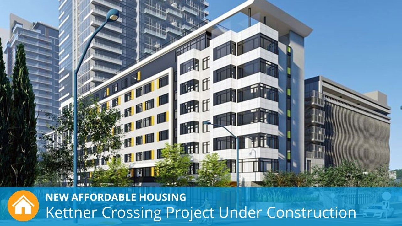 Kettner Crossing Affordable Housing