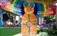 Photo of Chicano Park Mural