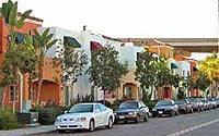 Photo of the Mercado Apartments