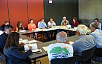 Image of Community Planning Groups review development proposals