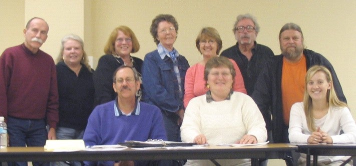Photo of The Balboa Avenue Citizens Advisory Committee Photo of The Balboa Avenue Citizens Advisory Committee