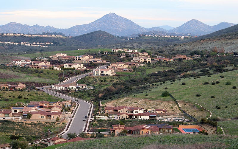 Photo of Black Mountain Ranch Community