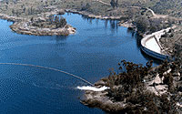 Photo of Otay Reservoir