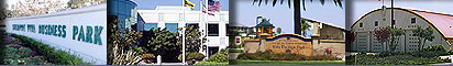 Photo Collage of Otay Mesa Locations