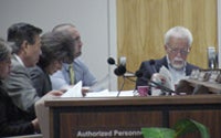 Photo of Board Meeting Photo of Board Meeting