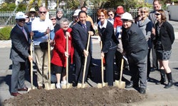 Thorn Street Median Improvement Project