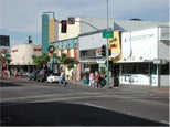 Photo of University Avenue Photo of University Avenue