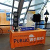 Photo of Central Library Display