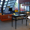 Photo of Central Library Display