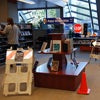 Photo of Central Library Display