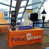 Photo of Central Library Display