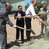 Photo of Holly Drive Street Improvements Groundbreaking Ceremony