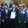 Photo of Public Works Week Resolution