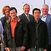 Photo from Skyline Drive Corridor Improvements Project Ribbon-Cutting Ceremony
