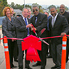 Photo from Skyline Drive Corridor Improvements Project Ribbon-Cutting Ceremony