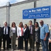 Photo from New Skyline Hills Library Design Is Unveiling