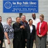 Photo from New Skyline Hills Library Design Is Unveiling